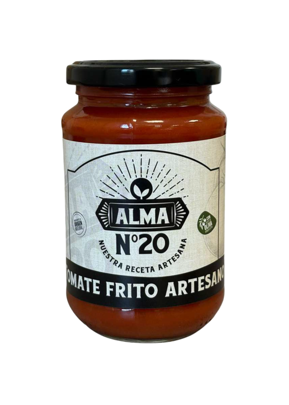 ALMA ARTESANO FRIED TOMATO Nº 20 350gr
