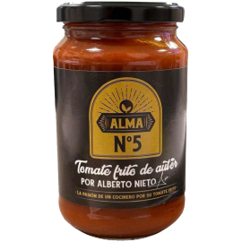Tomate frito artesano de autor | AlmaTomate