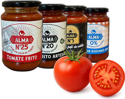 Tomates Alma